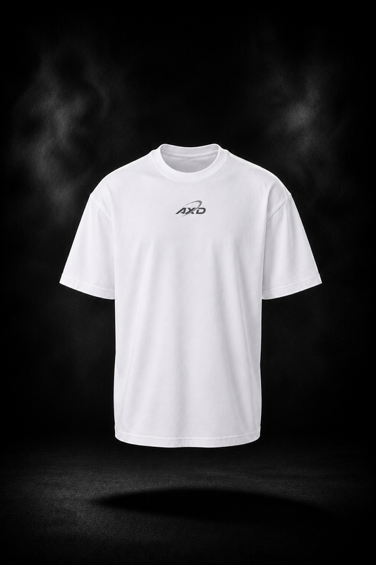 White oversized Shirt V2