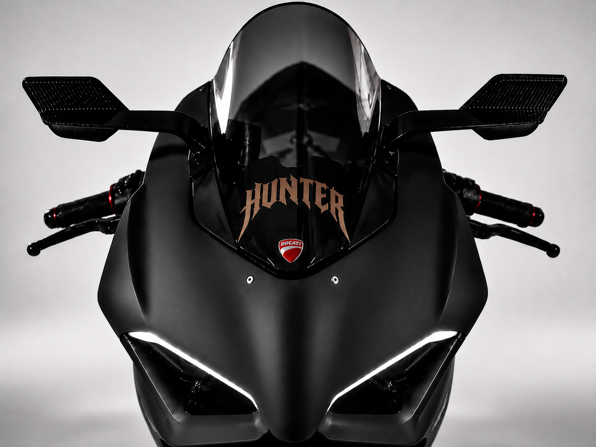 Apexed Hunter Sticker