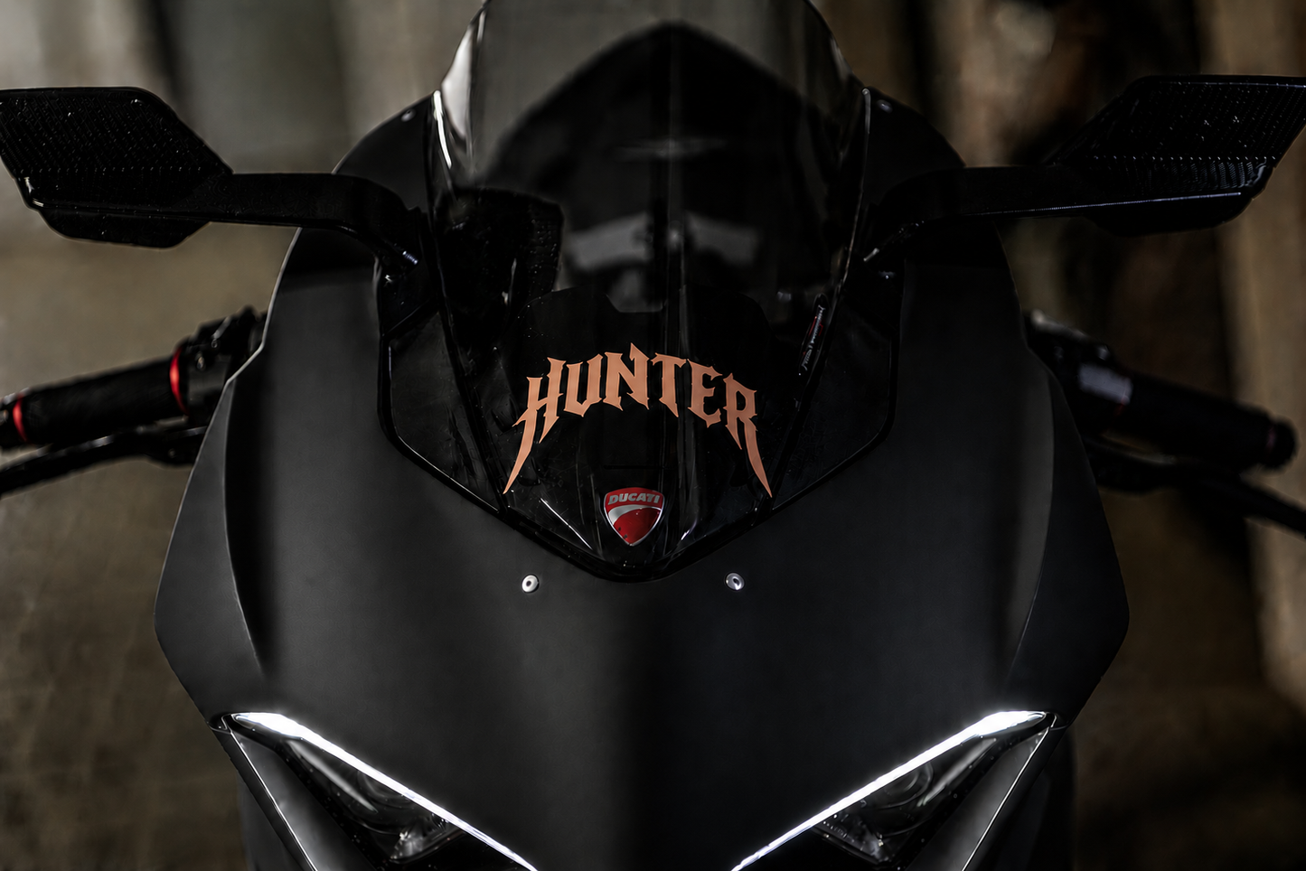Apexed Hunter Sticker