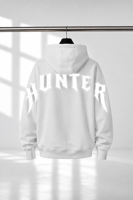 HUNTER Hoodie Reflective