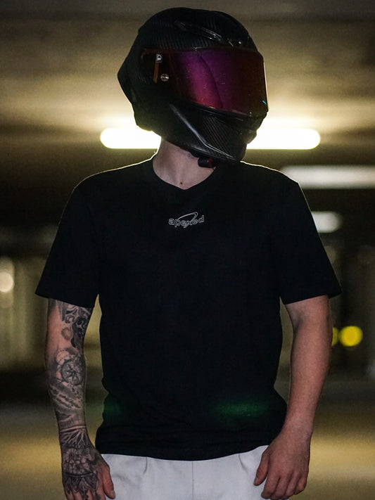 Throttle and Trust T-Shirt Schwarz