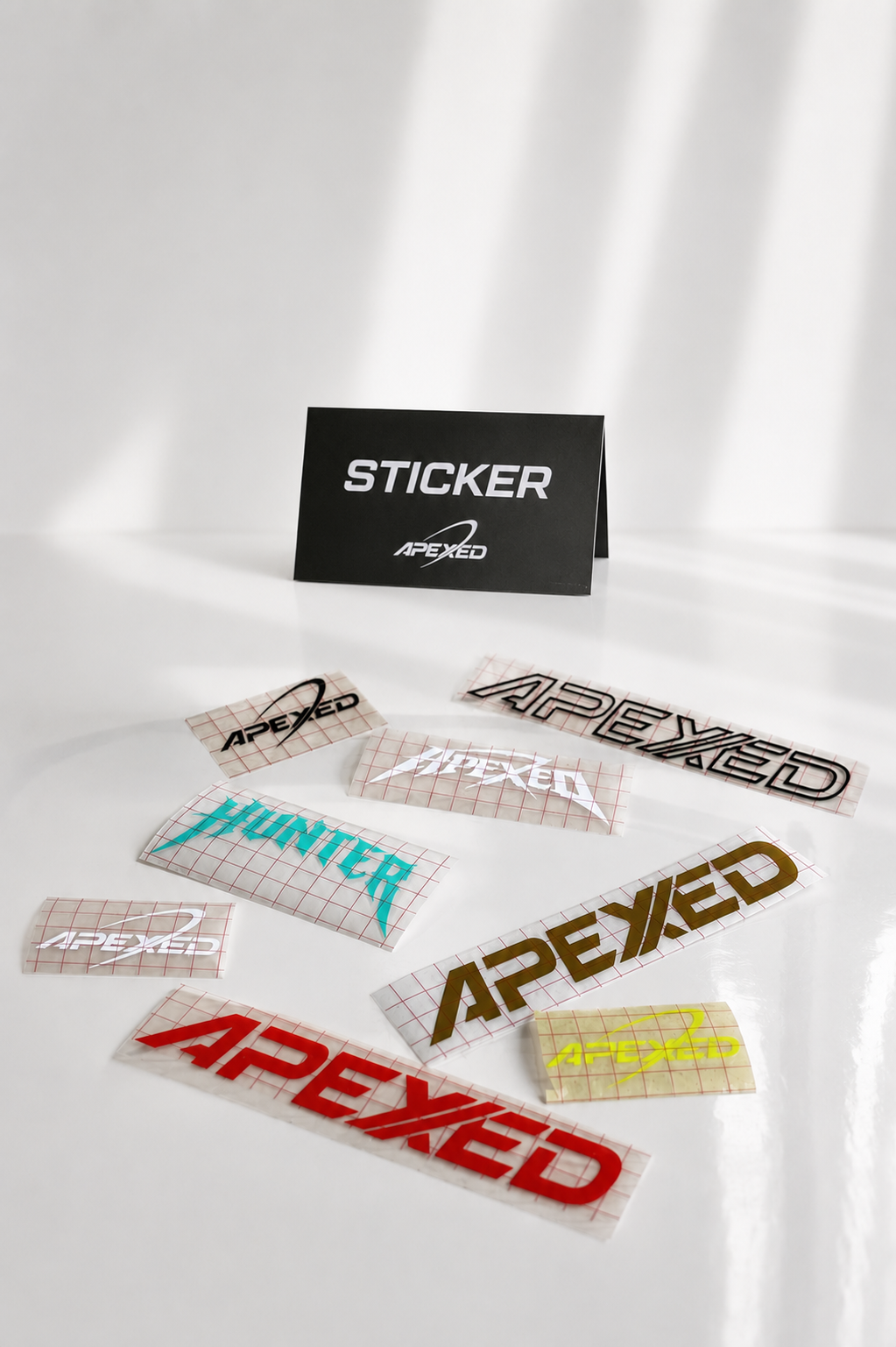 Stickers