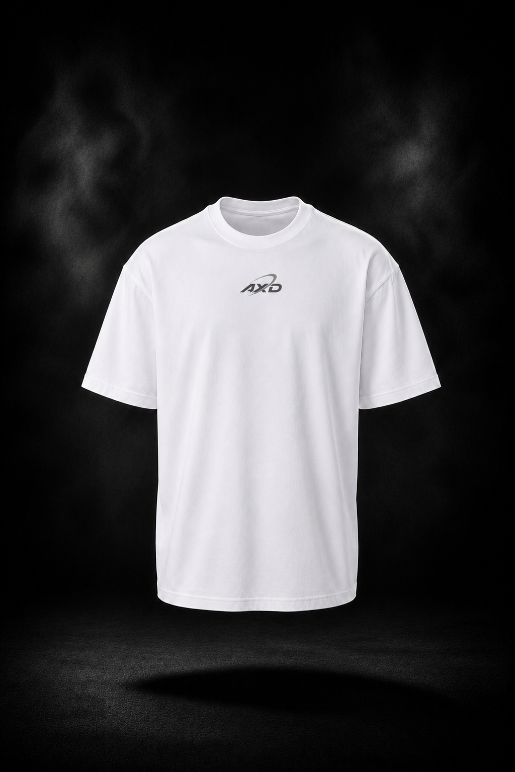 White oversized Shirt V2