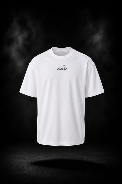 White oversized Shirt V2