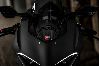 Apexed Razor Sticker