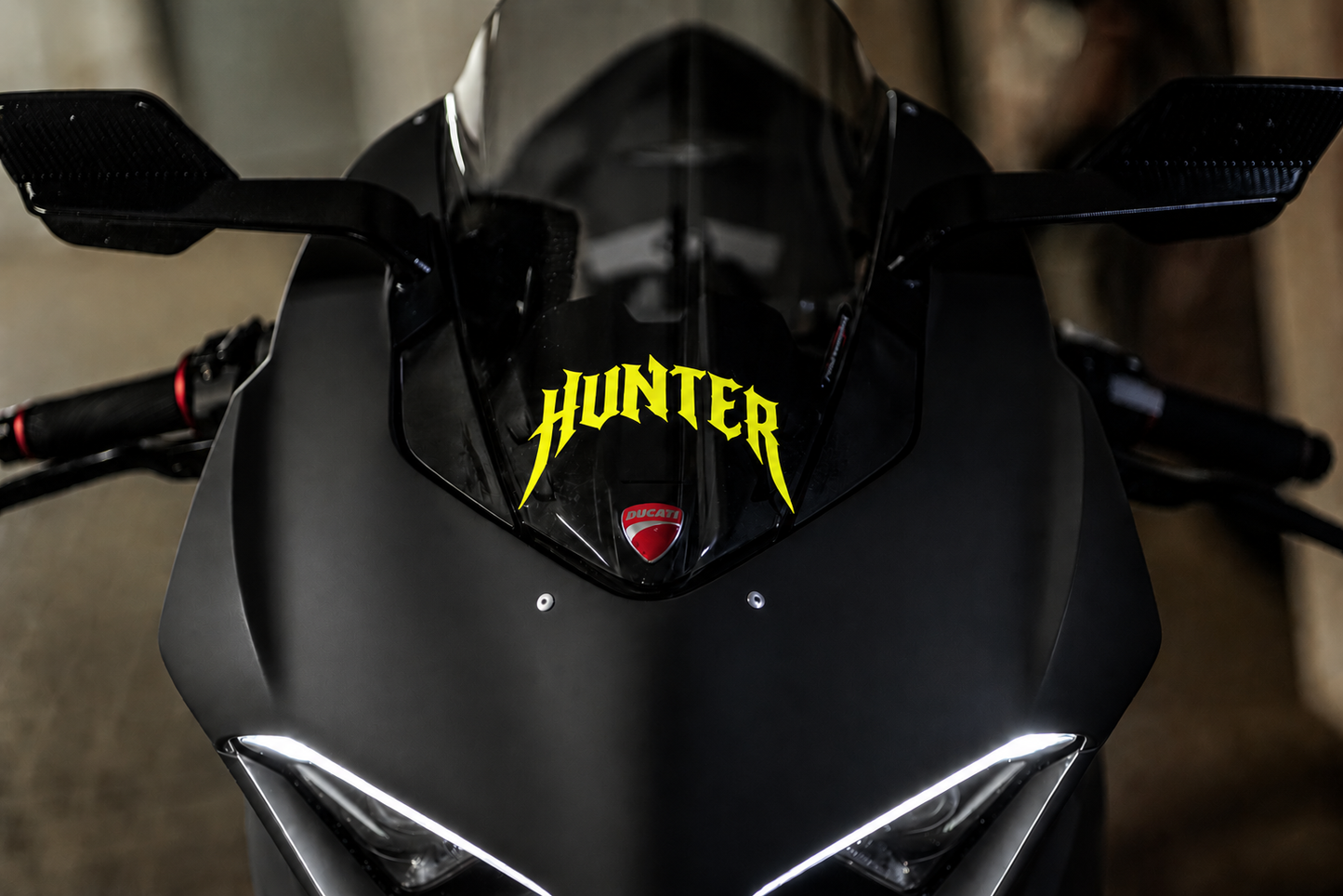 Apexed Hunter Sticker