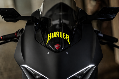 Apexed Hunter Sticker
