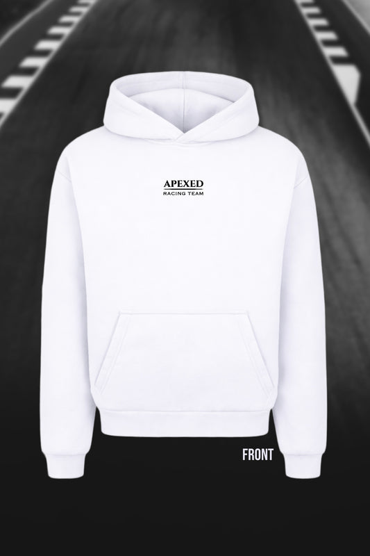 Racing Team Hoodie White