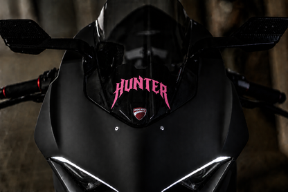 Apexed Hunter Sticker