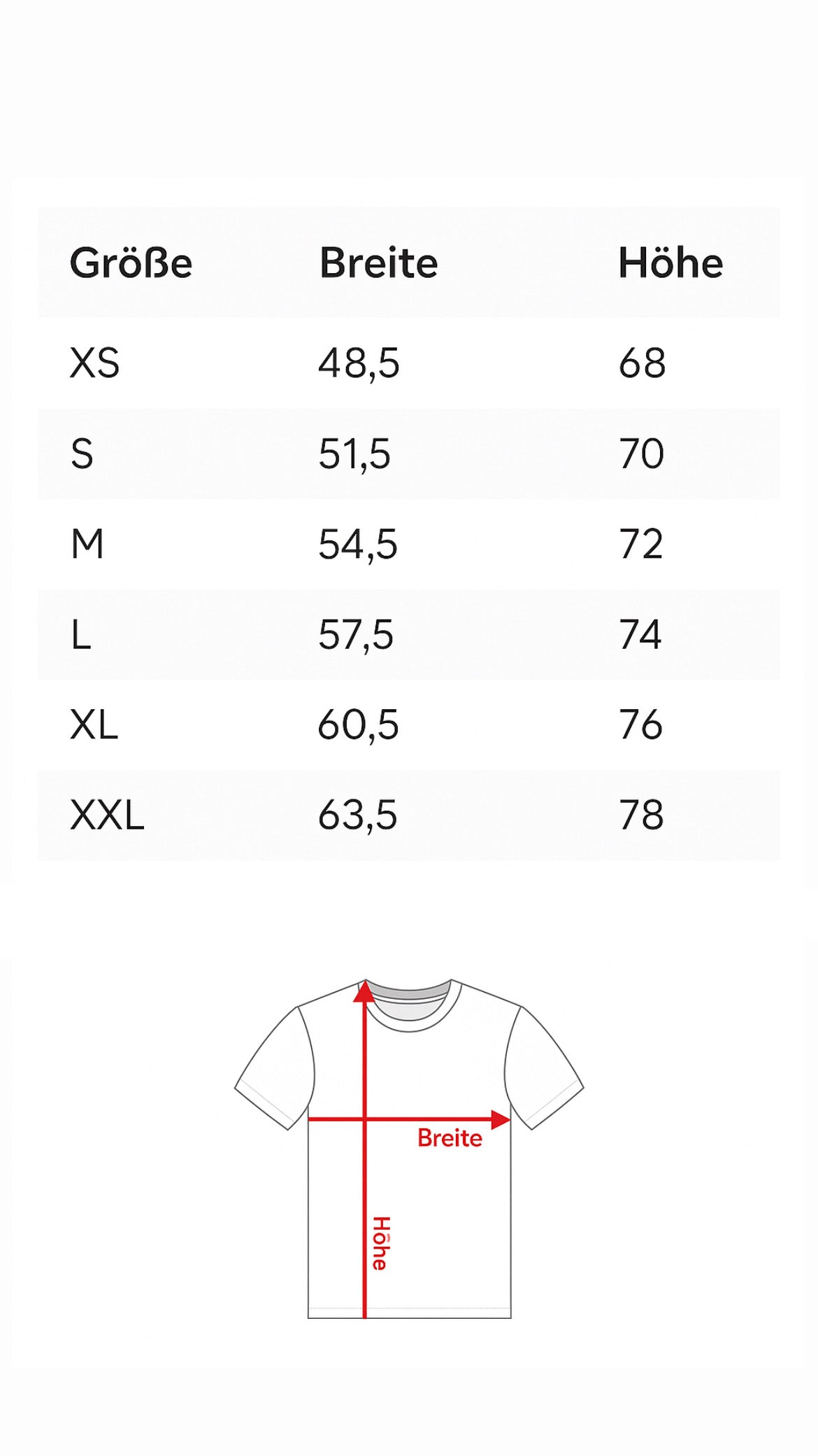 Throttle and Trust T-Shirt Weiß