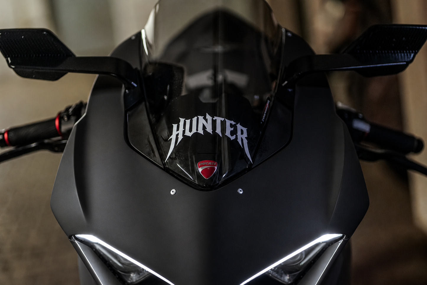 Apexed Hunter Sticker