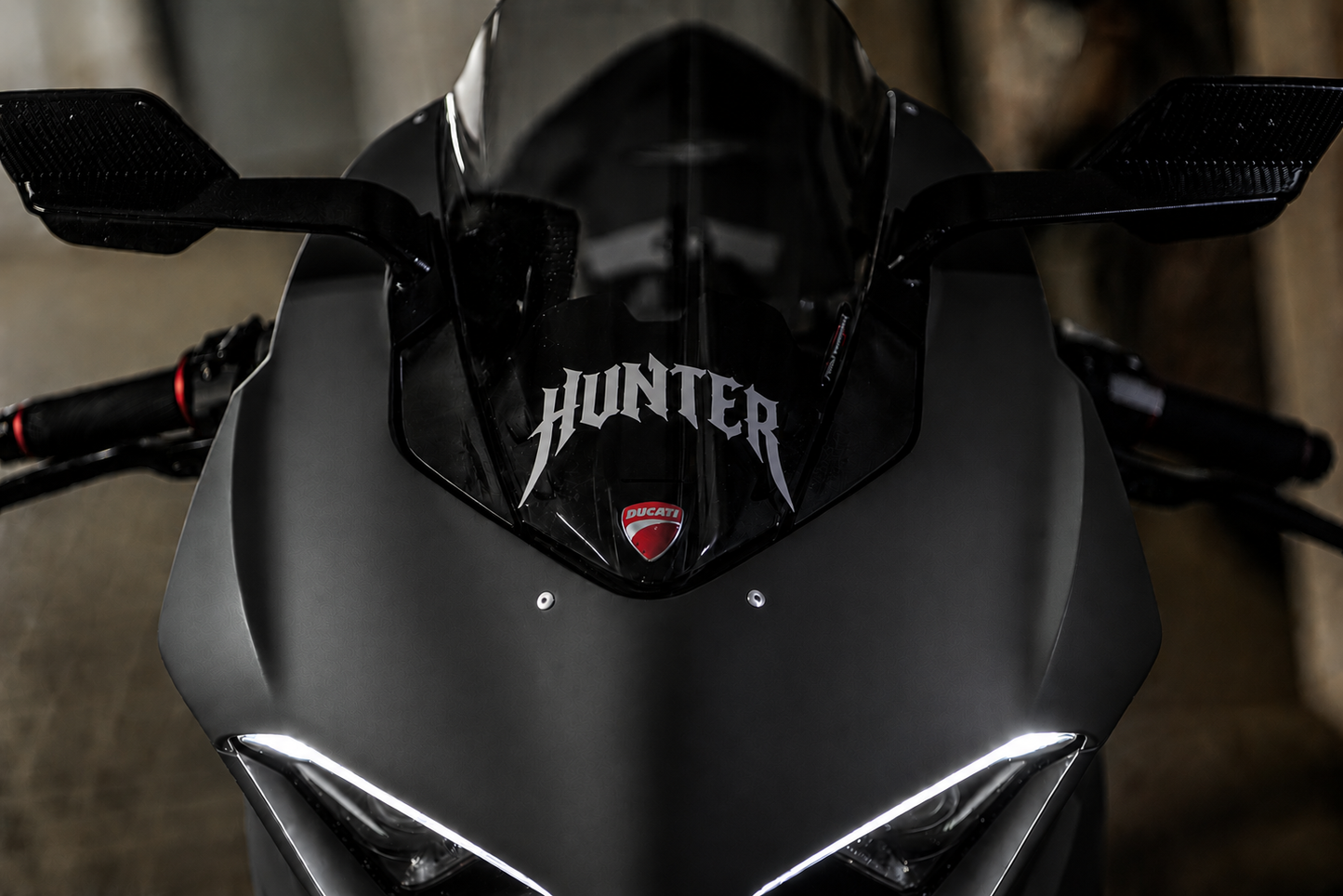 Apexed Hunter Sticker
