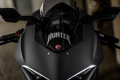 Apexed Hunter Sticker
