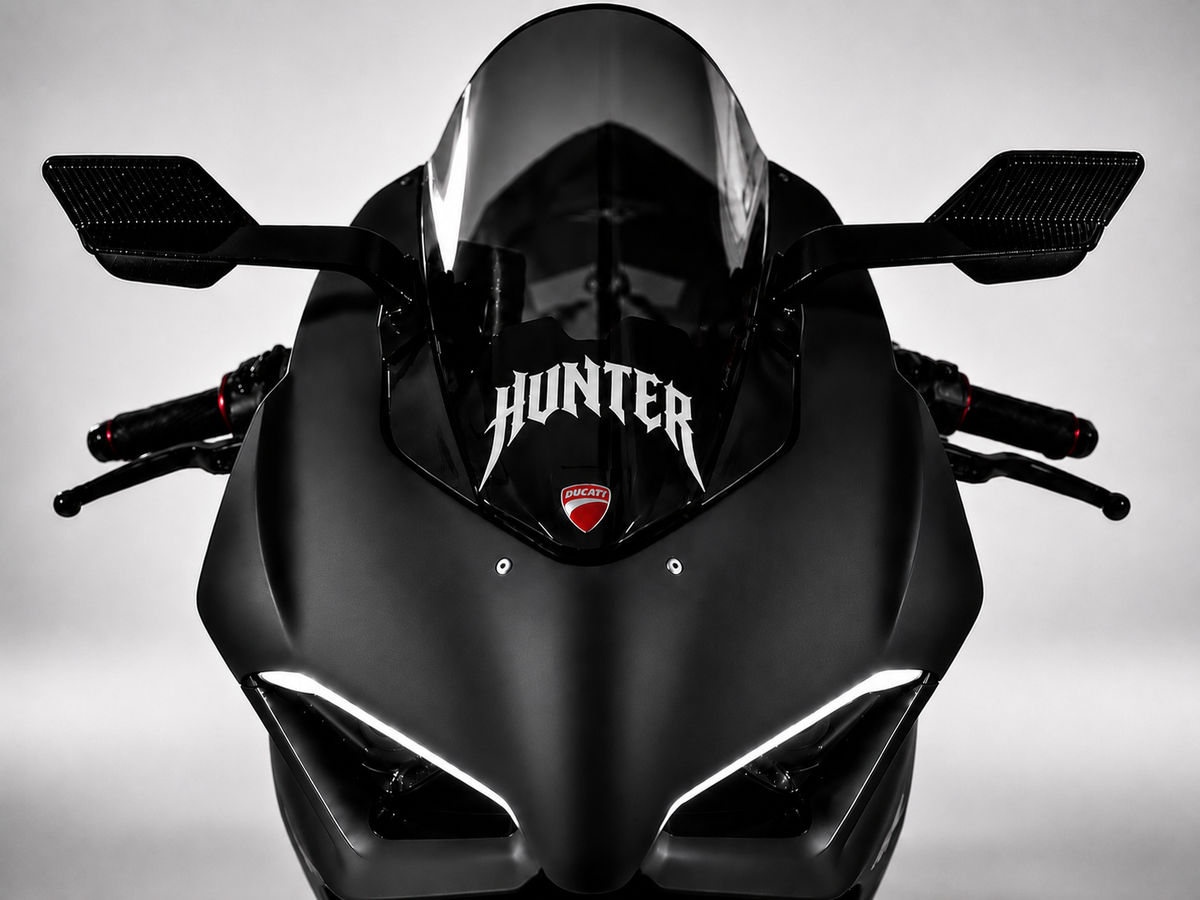 Apexed Hunter Sticker