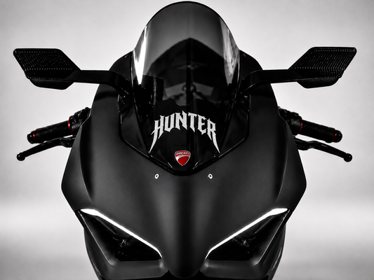 Apexed Hunter Sticker