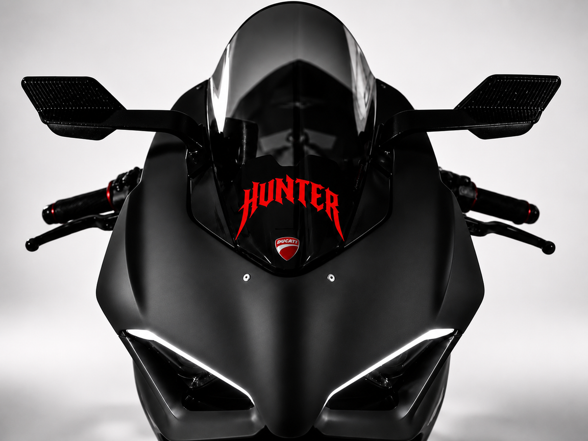 Apexed Hunter Sticker
