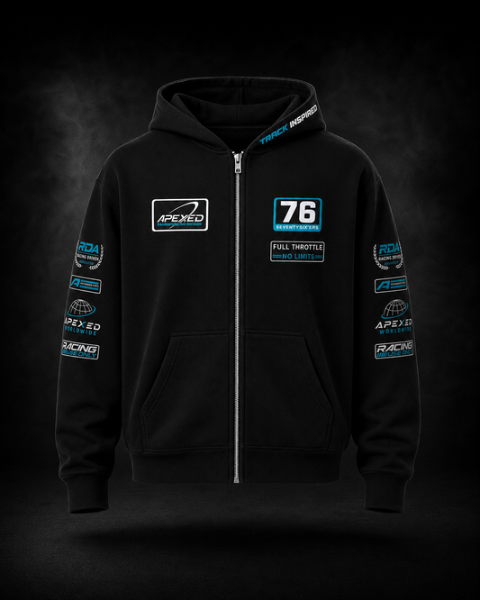 Racing Team Zipper
