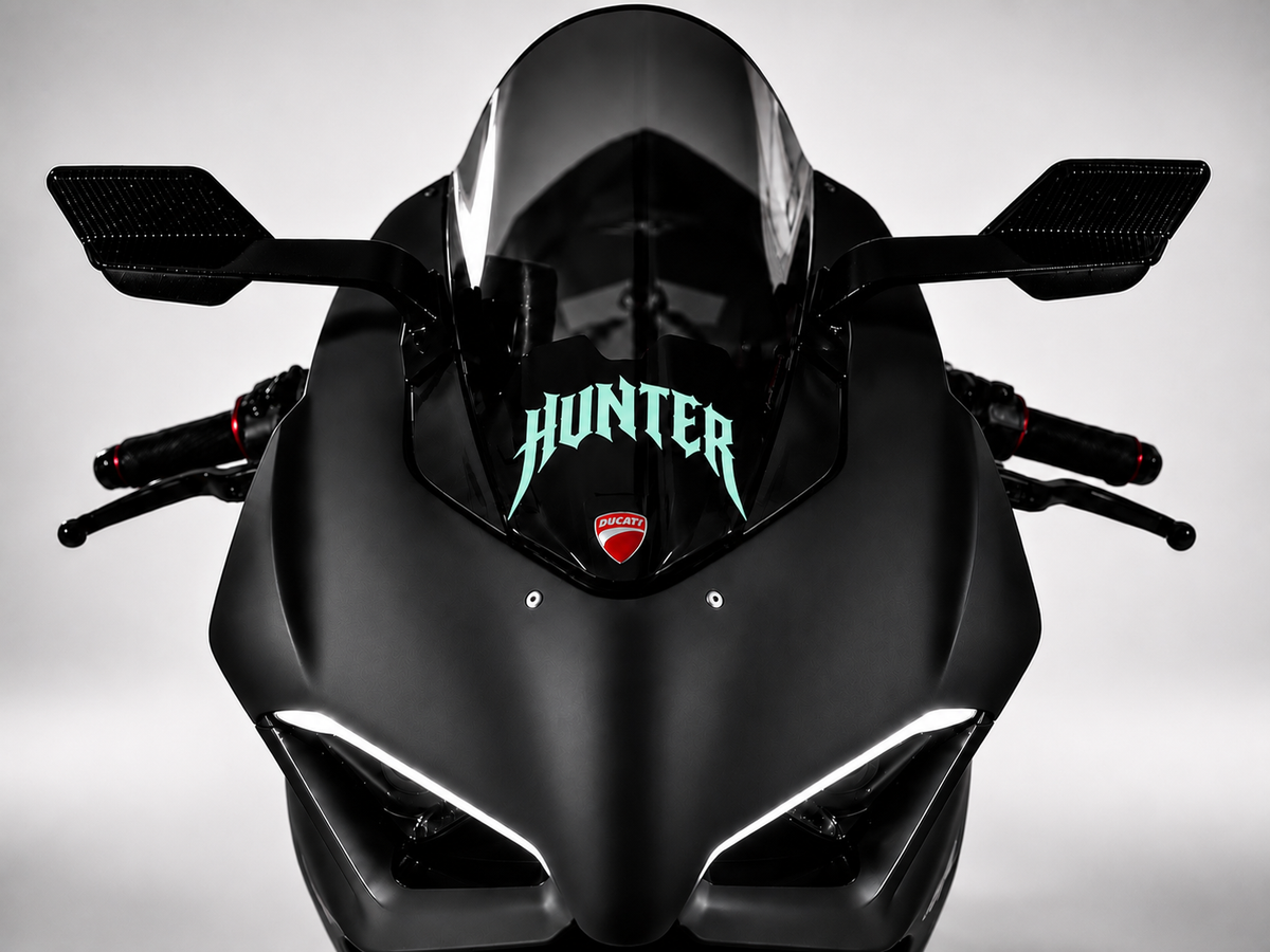 Apexed Hunter Sticker