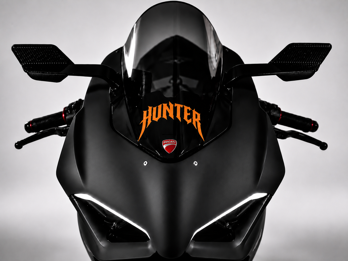 Apexed Hunter Sticker