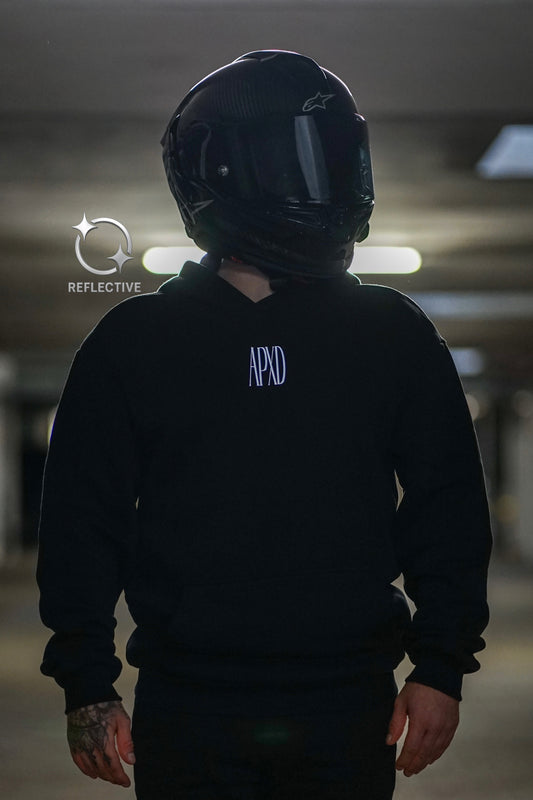 SEND IT Hoodie - Reflective