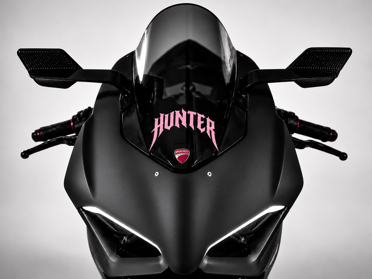 Apexed Hunter Sticker