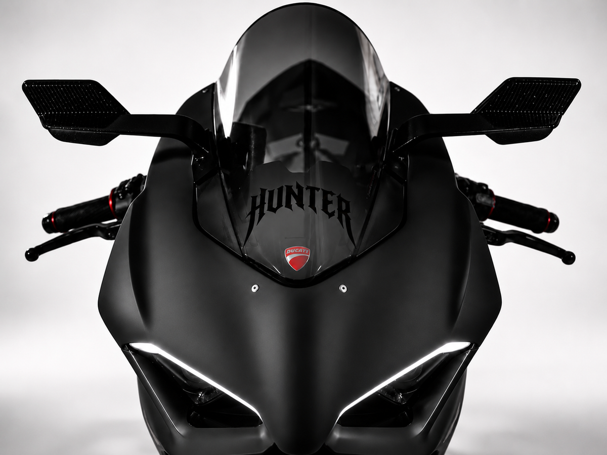 Apexed Hunter Sticker