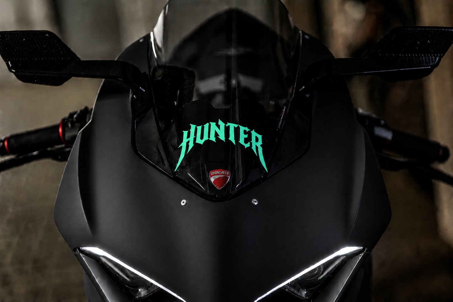 Apexed Hunter Sticker