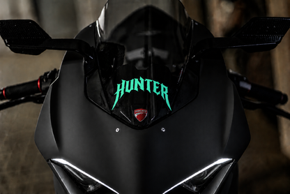 Apexed Hunter Sticker