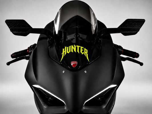 Apexed Hunter Sticker