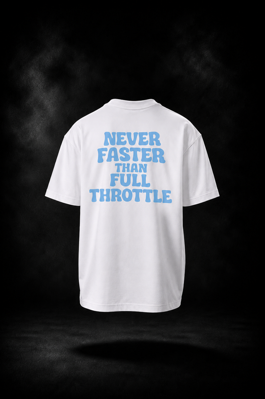 Full throttle 3D - Tee
