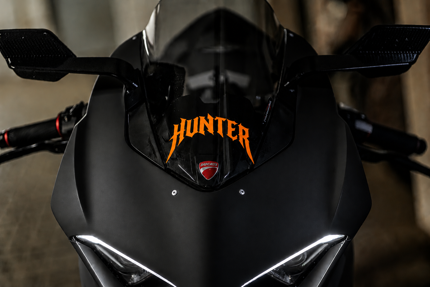 Apexed Hunter Sticker