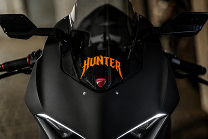 Apexed Hunter Sticker