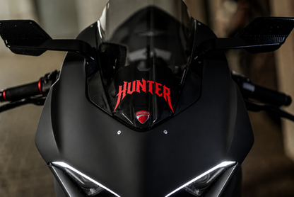 Apexed Hunter Sticker