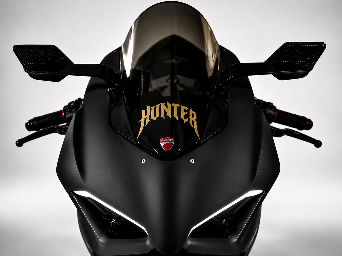 Apexed Hunter Sticker