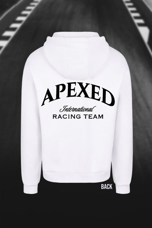 Racing Team Hoodie White