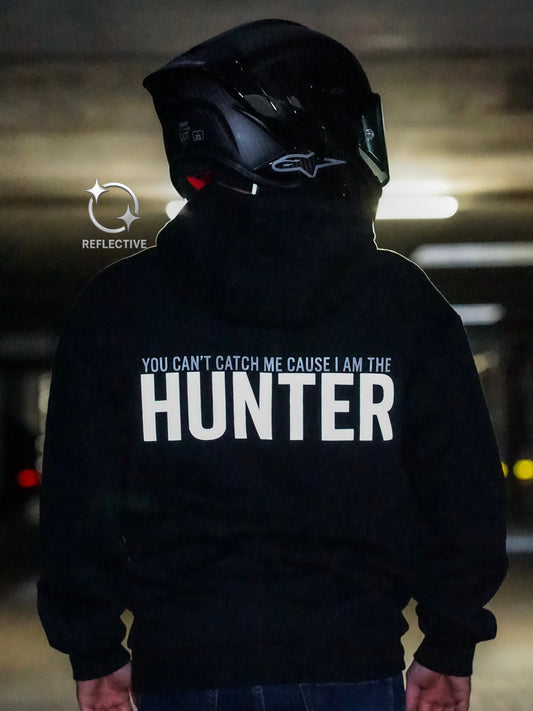 HUNTER Hoodie - Reflective