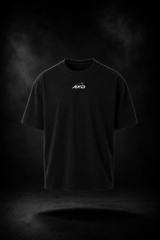 Black oversized Shirt V2