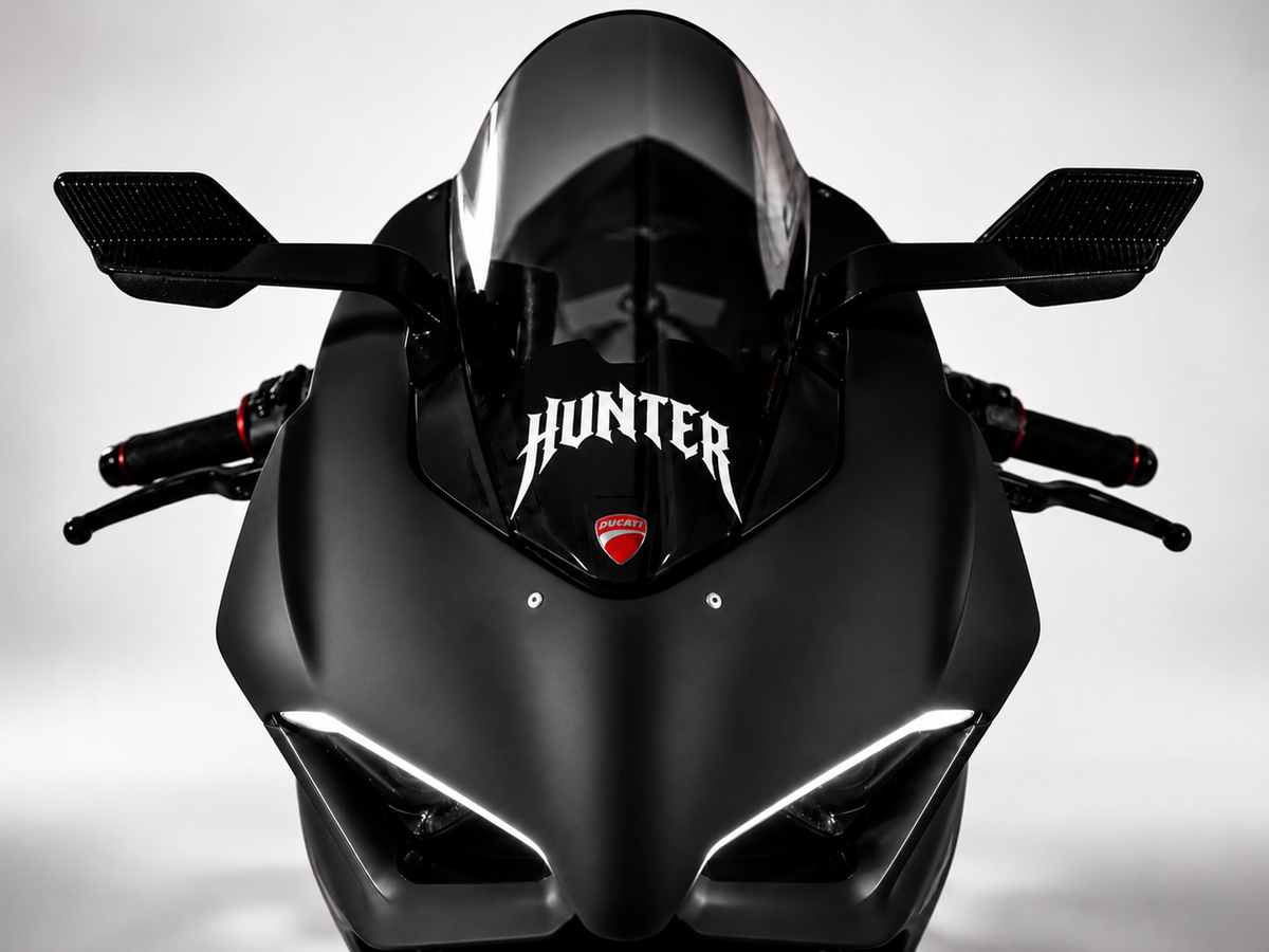 Apexed Hunter Sticker