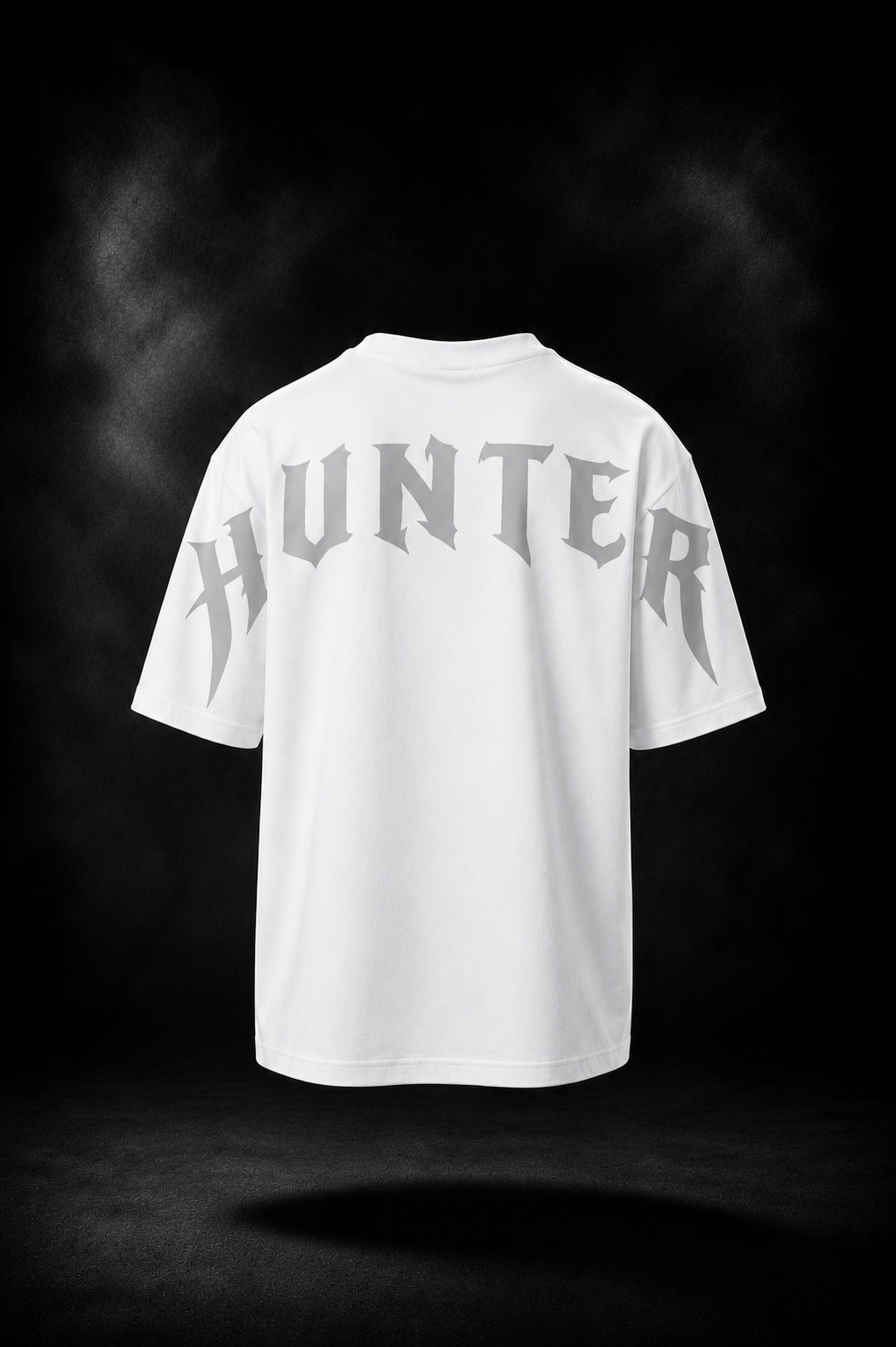 HUNTER Shirt Arctic White