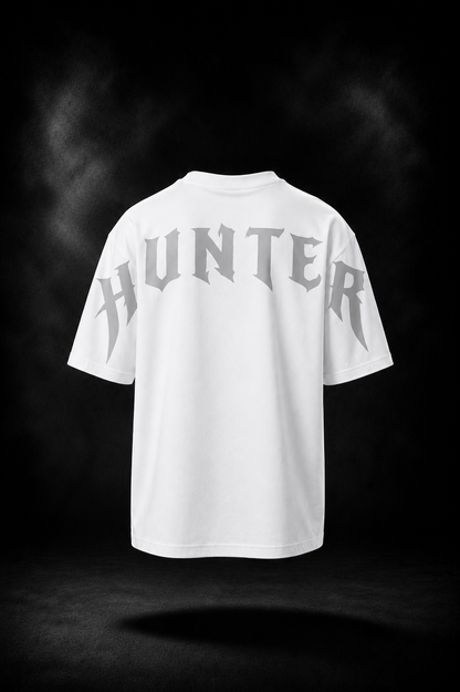 HUNTER Shirt Arctic White