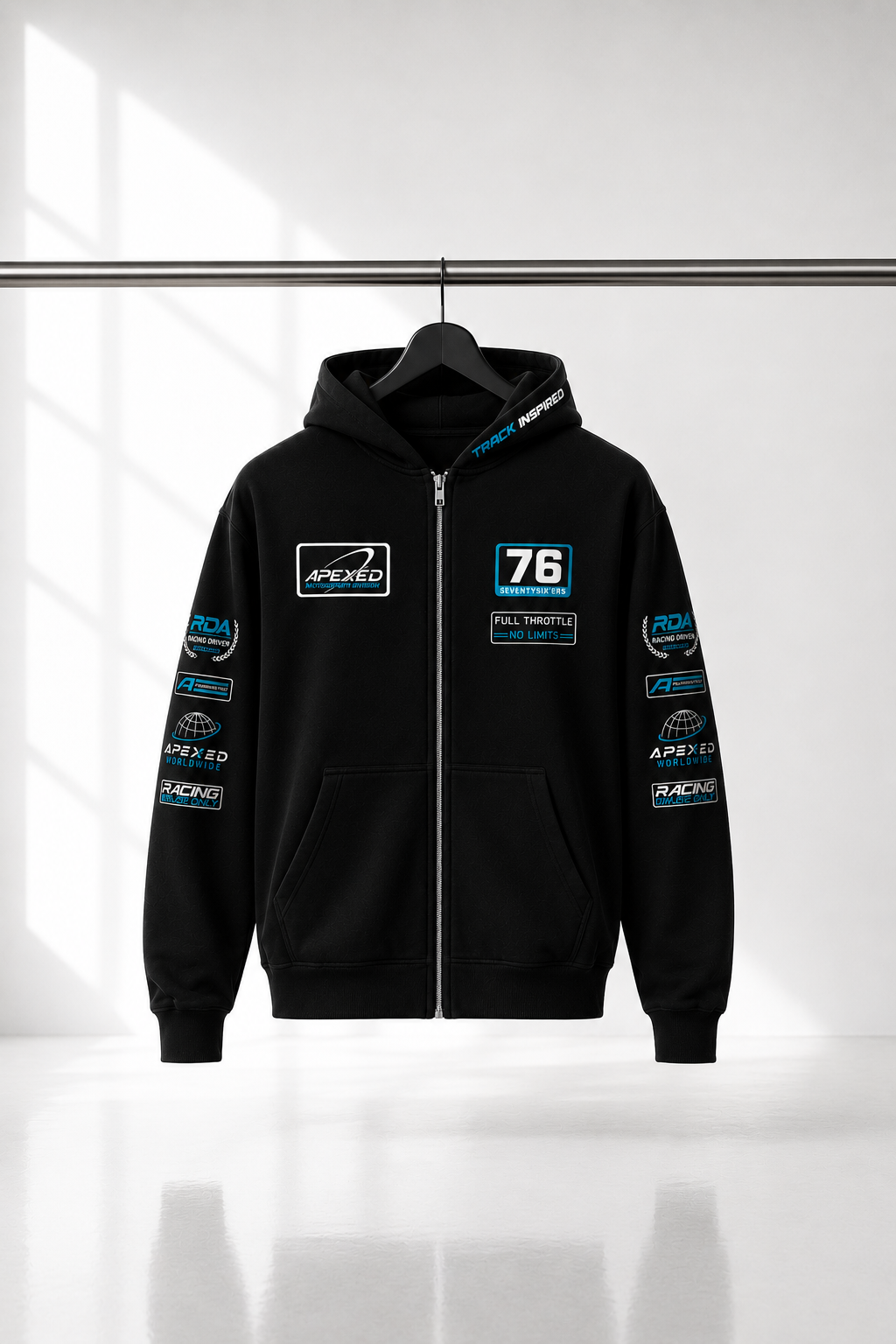 Racing Team Zipper