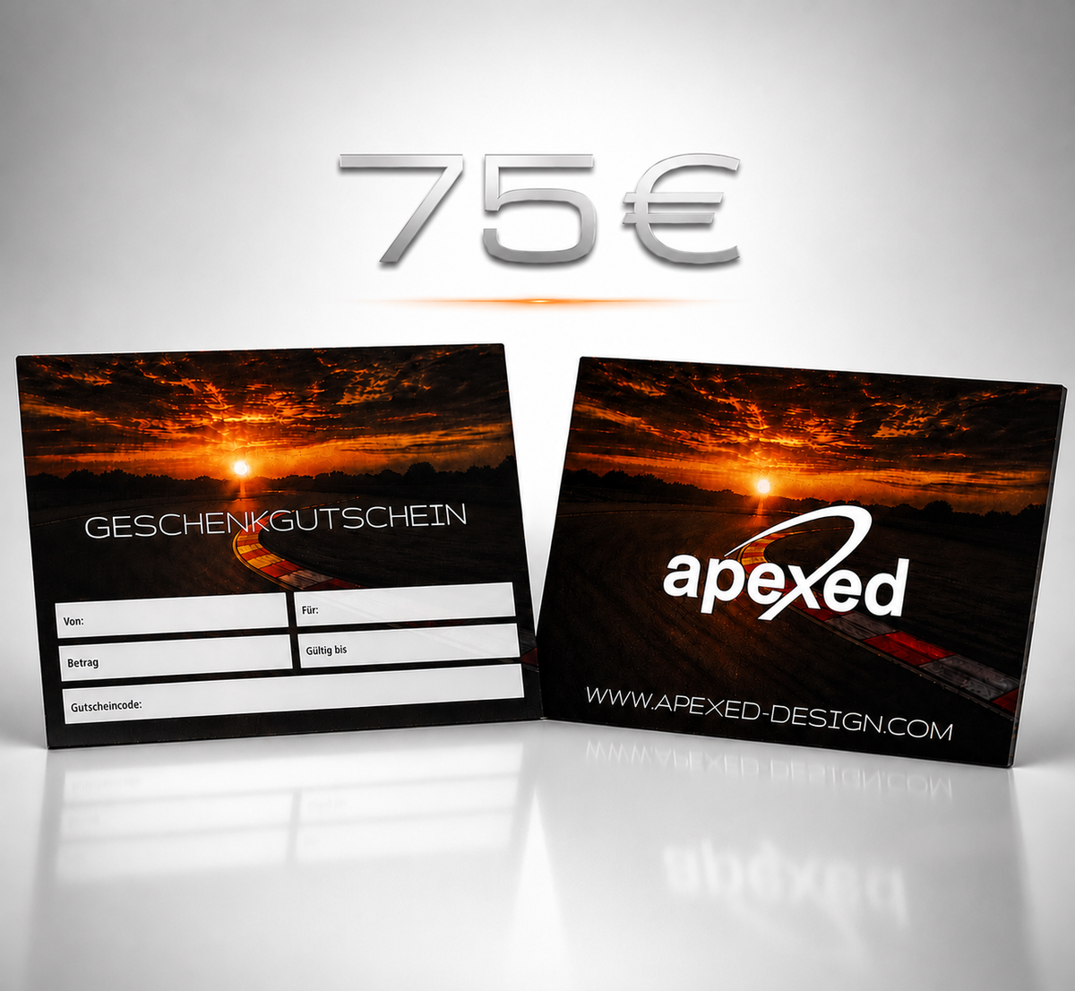 Apexed - Gutschein