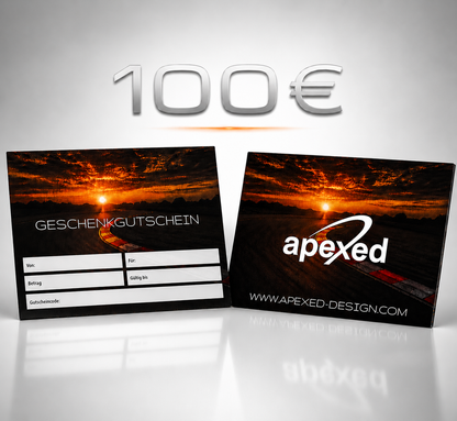 Apexed - Gutschein