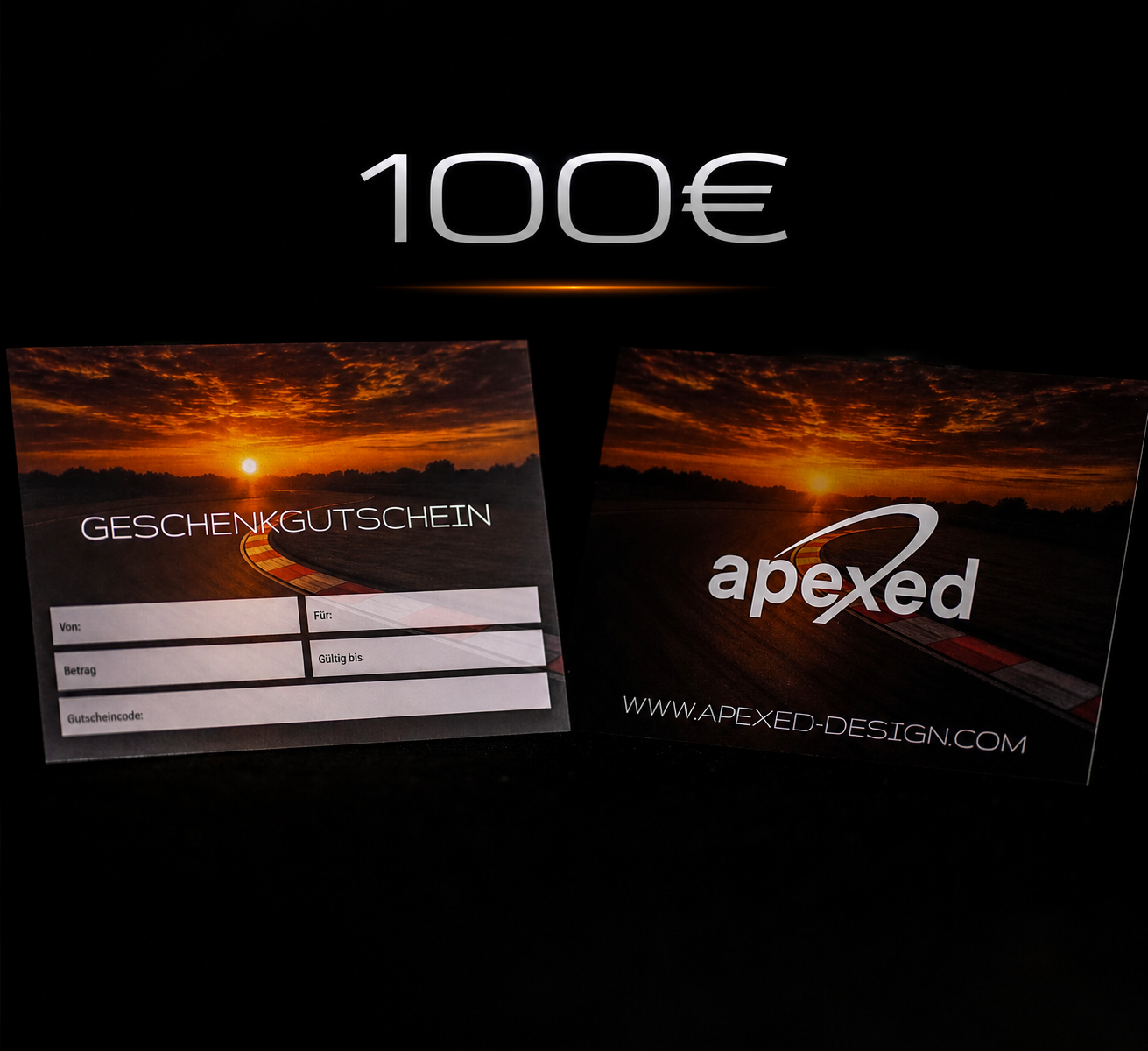 Apexed - Gutschein