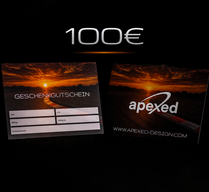 Apexed - Gutschein