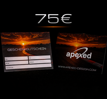 Apexed - Gutschein