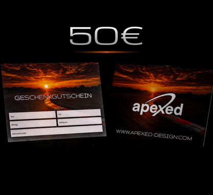 Apexed - Gutschein