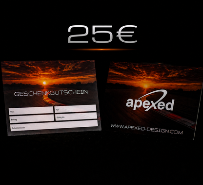 Apexed - Gutschein