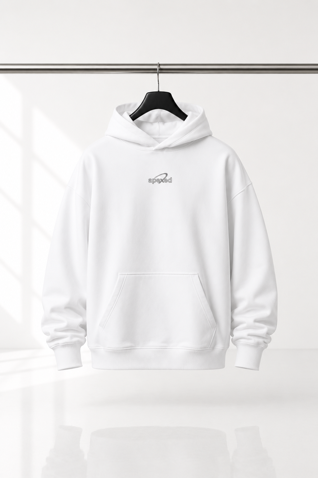 Basic V1 Hoodie Reflective