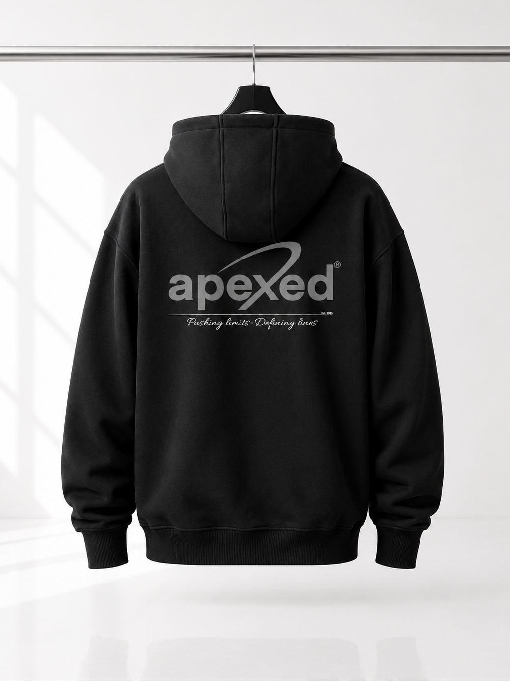 Basic V1 Hoodie Reflective